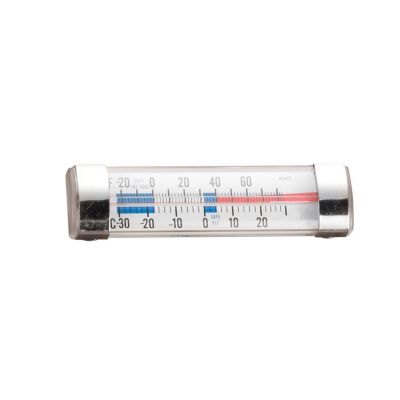 Refrigerator Thermometer -20 to 60 degrees 2 per pack - STOCKED ITEM