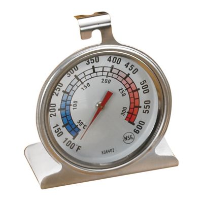 Oven Thermometer 200 to 600 degrees 2 per pack - STOCKED ITEM