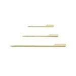 Bamboo Pick Paddle 3-1/2 1200 per case - STOCKED ITEM