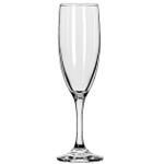 Fizzazz Embassy Flute 6 Oz. 12 per case - STOCKED ITEM