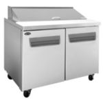 Superior 1 Door Sandwich Prep Table 27W - STOCKED ITEM