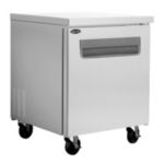 Superior Blue Undercounter Refrigerator 27-1/2W - STOCKED ITEM