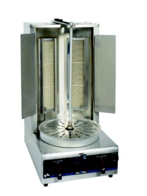 Star Vertical Gas Broiler