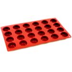 Non-Stick Silicone Pomponet Mold 1.5H