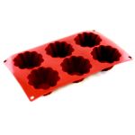 Non-Stick Silicone Brioche Mold 1.5H - STOCKED ITEM