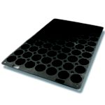 Silicone Muffin Cup Mold 1.25H