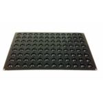 Silicone Mini 1/2 Sphere Mold 0.62H