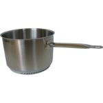 Stainless Steel Turbo 3.5 Quart Sauce Pan - STOCKED ITEM