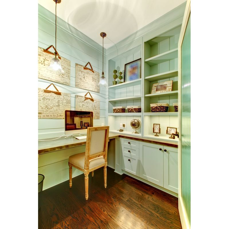 How to Create a Home Office without Much Space