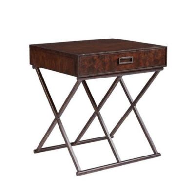 UPC 702405505219 product image for Villa Couture Rocco End Table 26