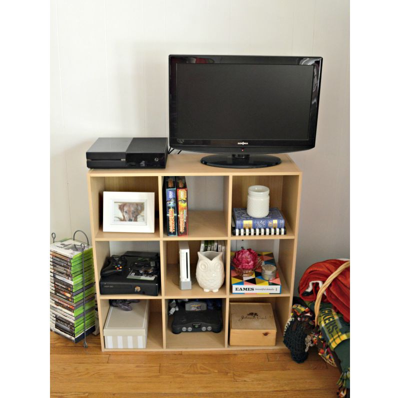 Using Bookshelves As Tv Stands Officefurniture Com
