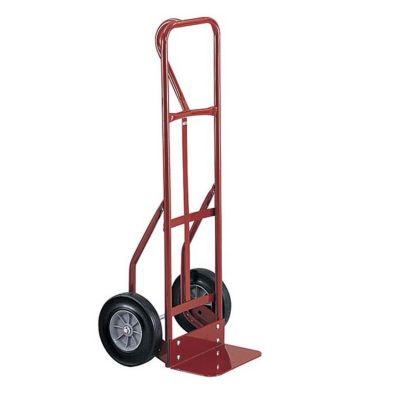 Safco Red Loop Handle Hand Truck Red from OfficeFurniture.com