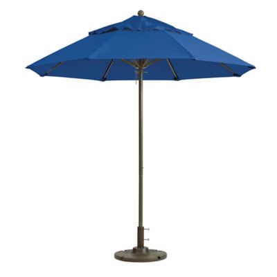 UPC 014306142746 product image for 7.5 ft Umbrella with Aluminum Pole - Grosfillex | upcitemdb.com