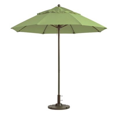 UPC 014306142807 product image for 9 ft Umbrella with Aluminum Pole - Grosfillex | upcitemdb.com