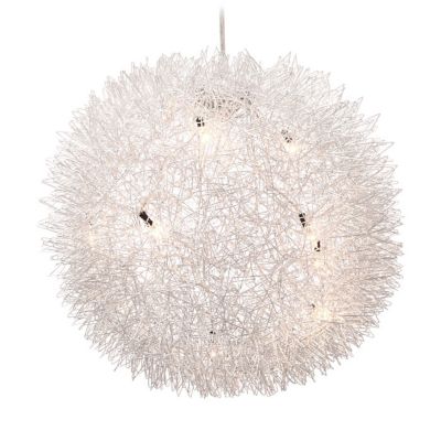 Zuo Modern Warp Ceiling Lamp from OfficeFurniture.com
