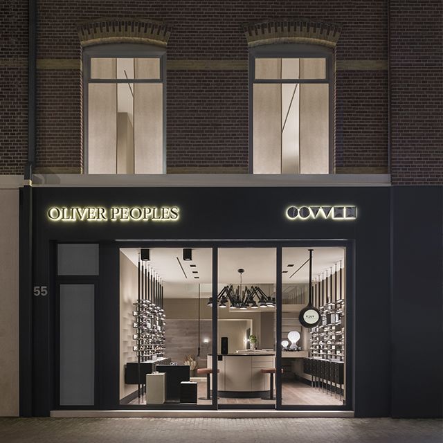 Store Locations Oliver Peoples