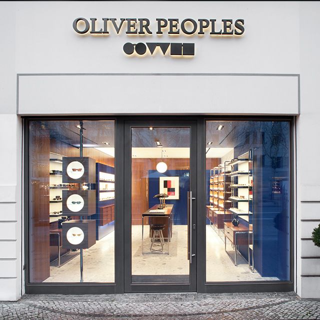 Store Locations Oliver Peoples