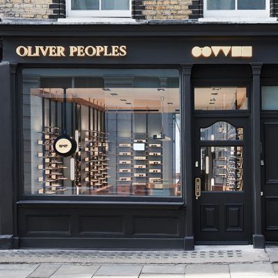 oliver peoples glasses london