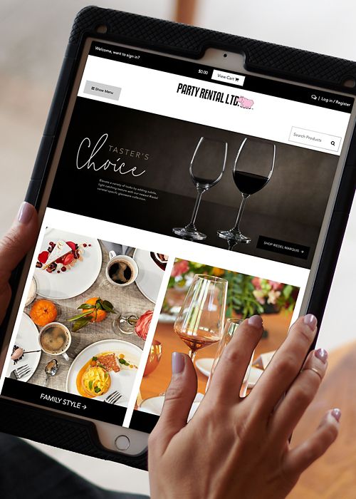 Home Party Rental Ltd.