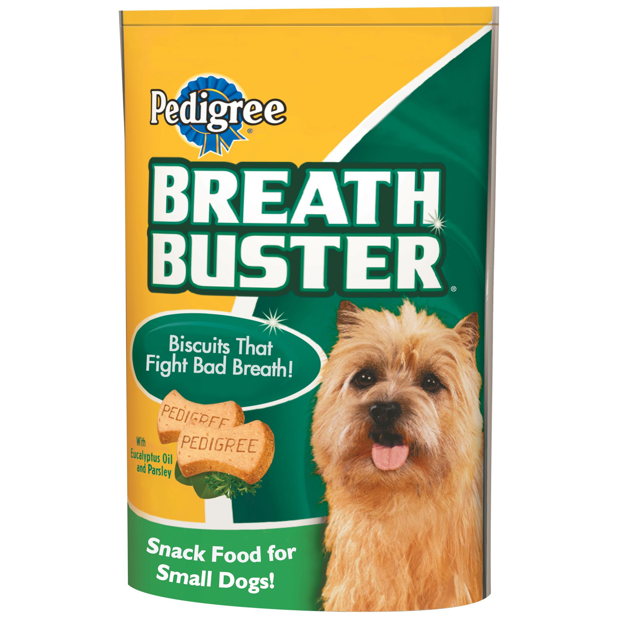 PEDIGREE® Breath Buster Dog Biscuits dog Biscuits & Bakery PetSmart