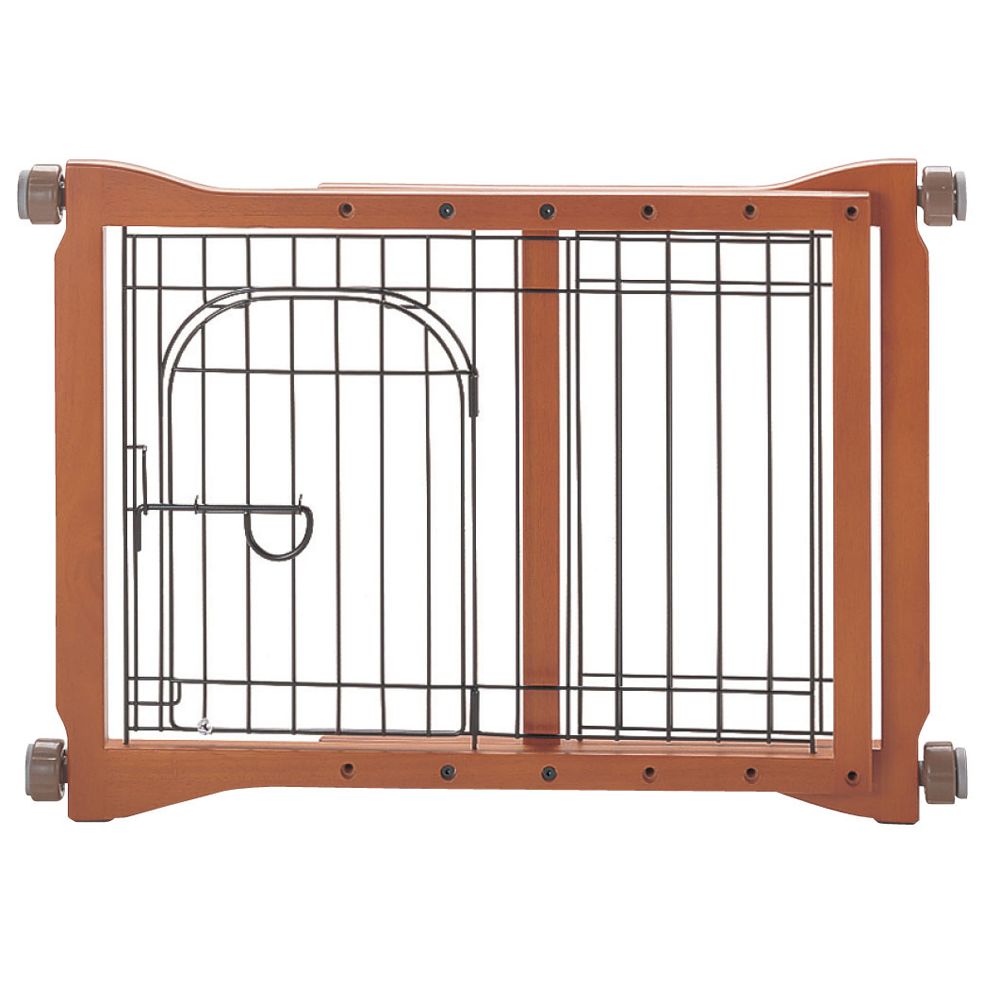 Richell® Sitter Pet Gate dog Dog Doors & Gates PetSmart