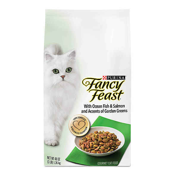 Fancy Feast® Gourmet Adult Cat Food cat Dry Food PetSmart