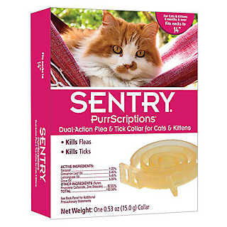SENTRY® Fiproguard® Plus for Cats