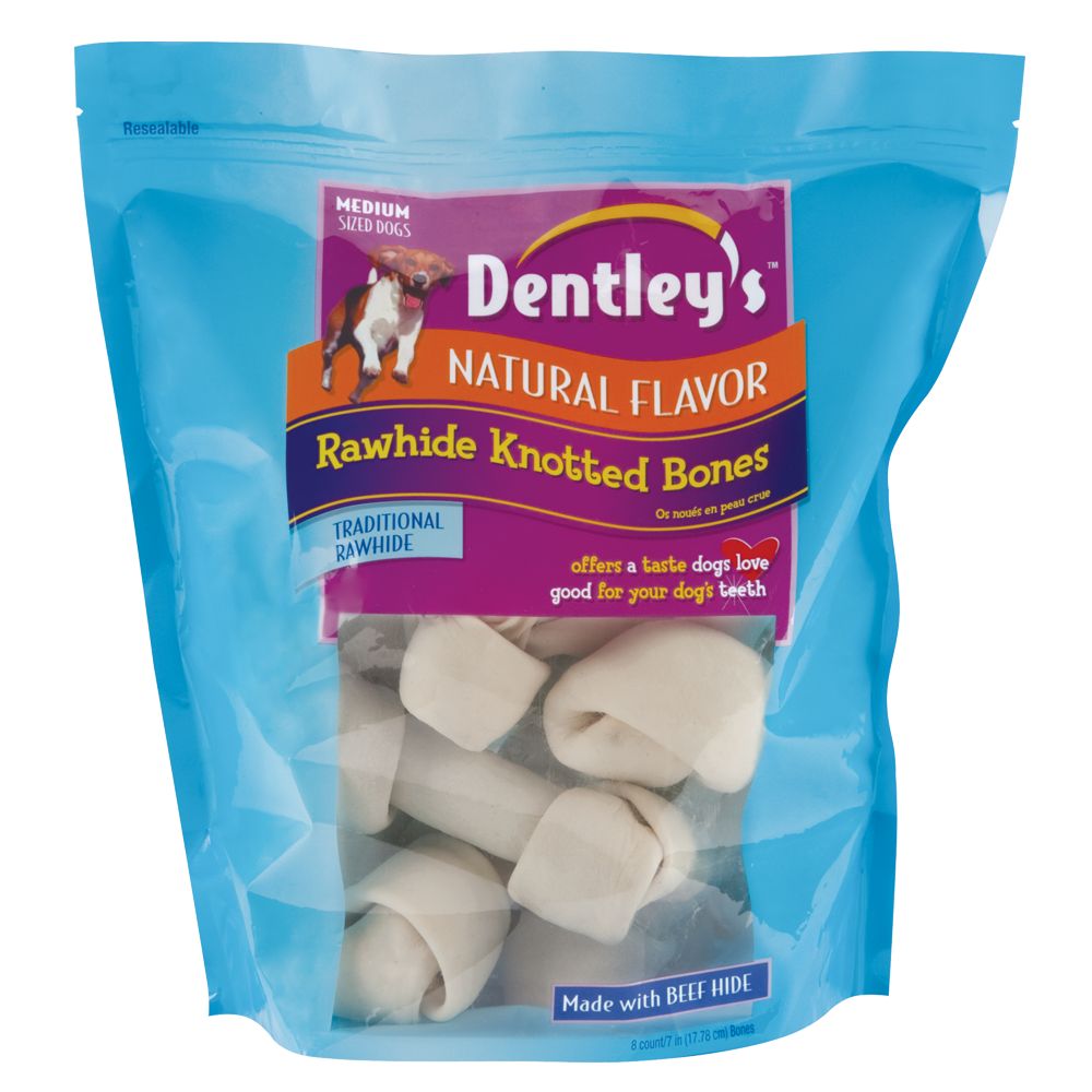 dentley's stuffed bones