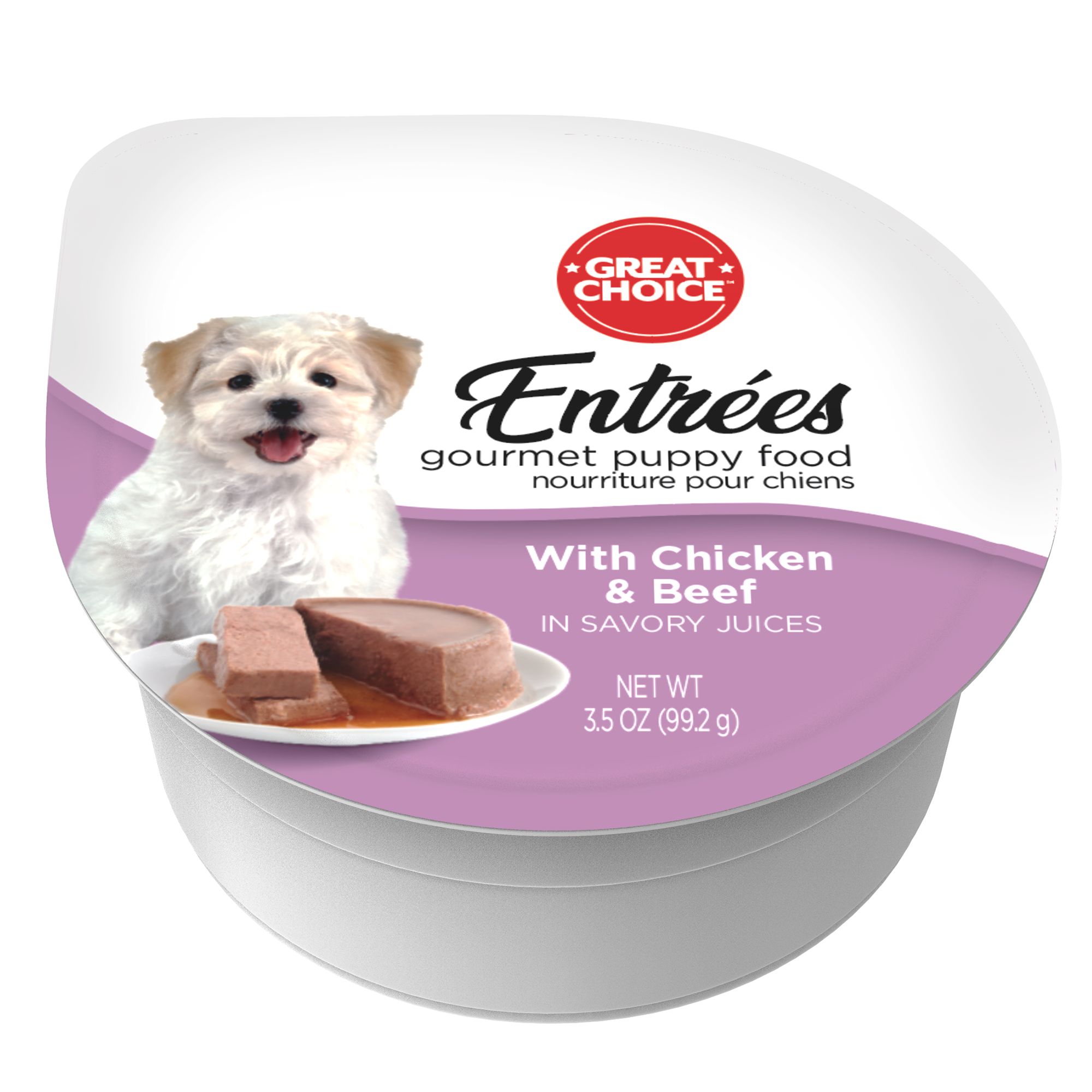 Grreat Choice® Puppy Food dog Canned Food PetSmart