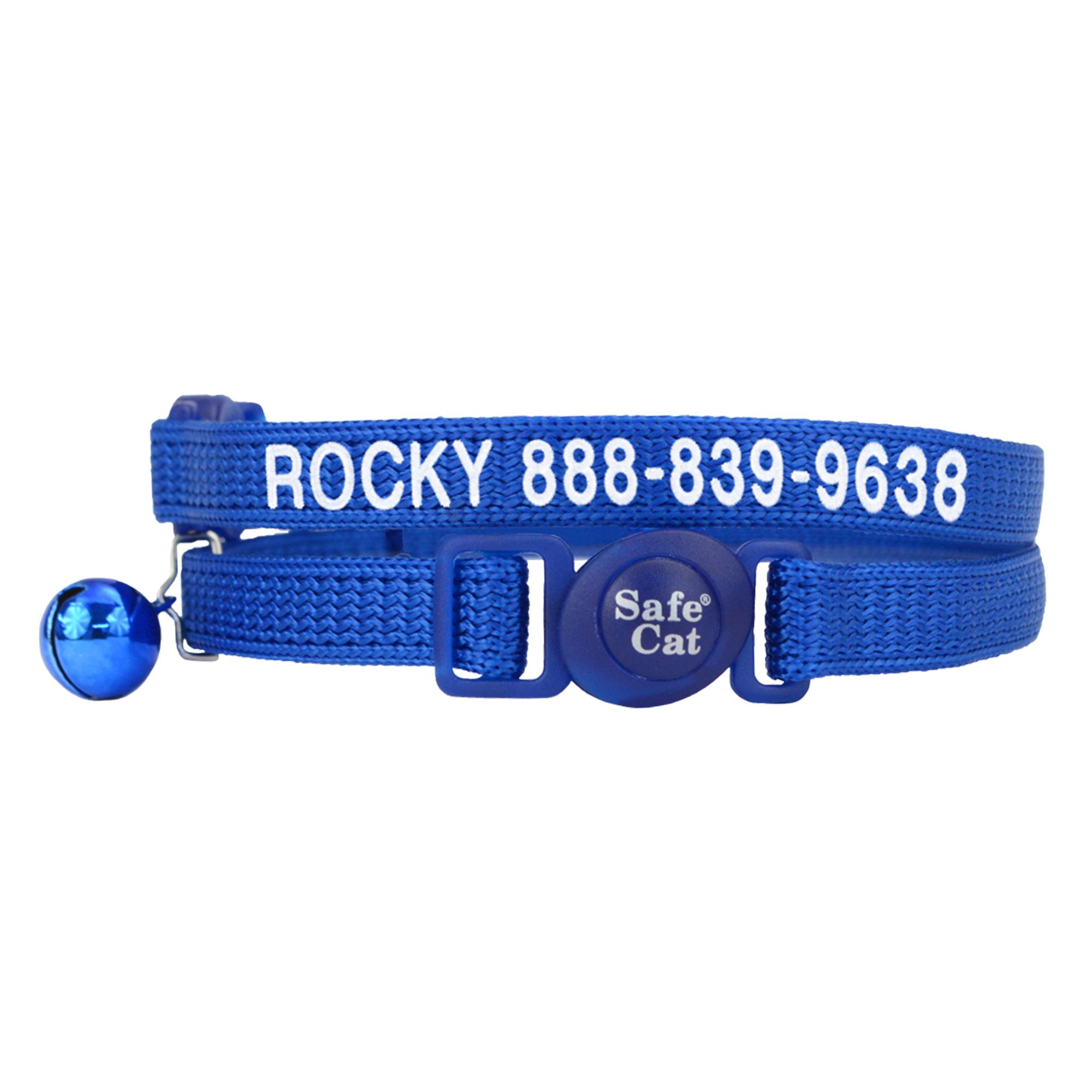 Coastal Pet Products Breakaway Safe Personalized Cat Collar cat Collars PetSmart