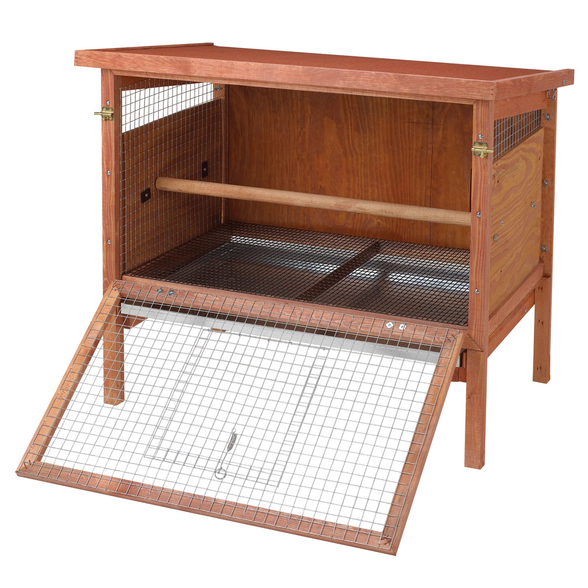 WARE&reg; Chick-N-Hutch Chicken House