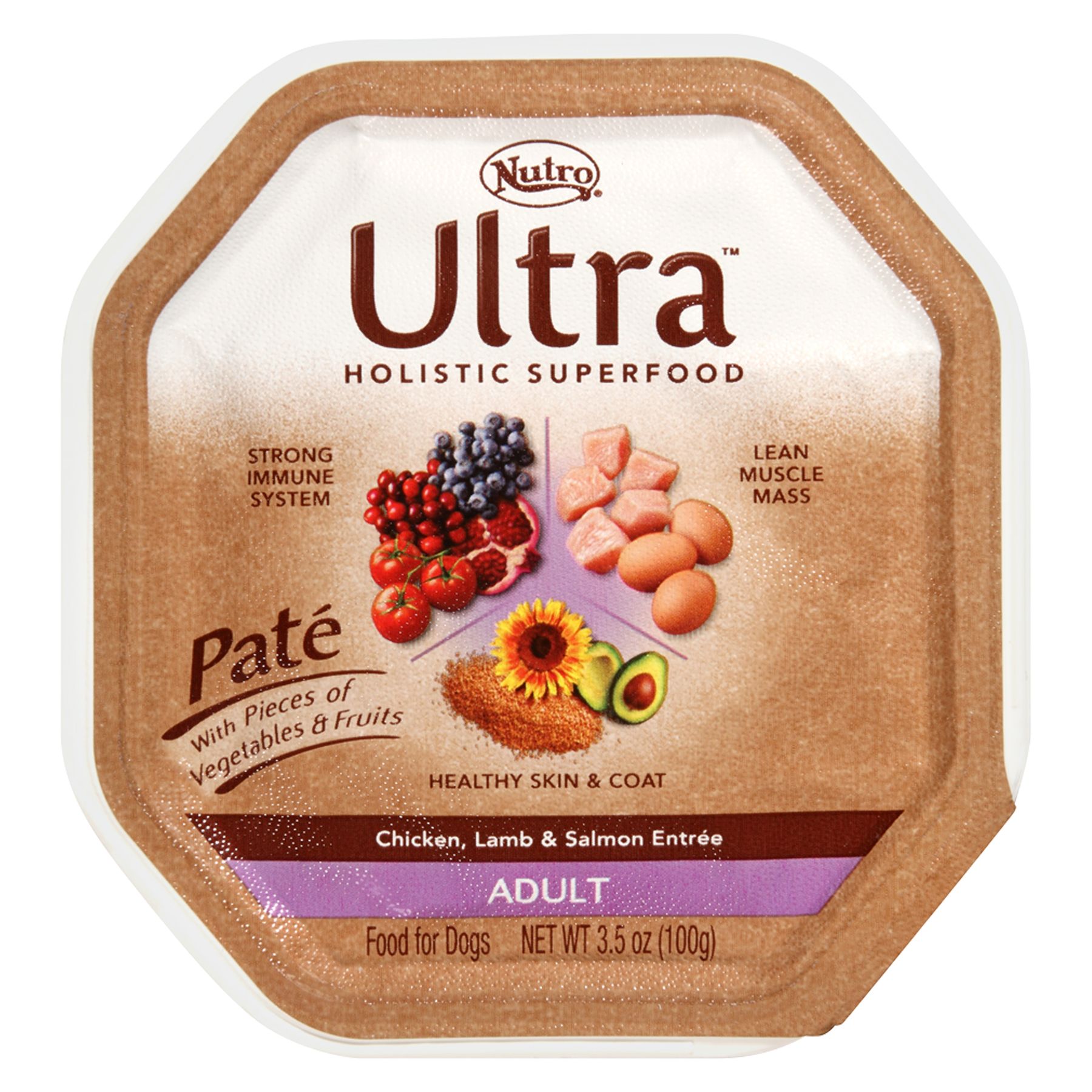 NUTRO® ULTRA™Adult Dog Pate dog Canned Food PetSmart