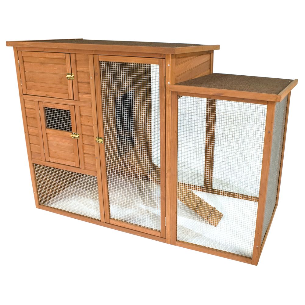 WARE&reg; Premium+&trade; Chick-N-Villa Chicken Coop