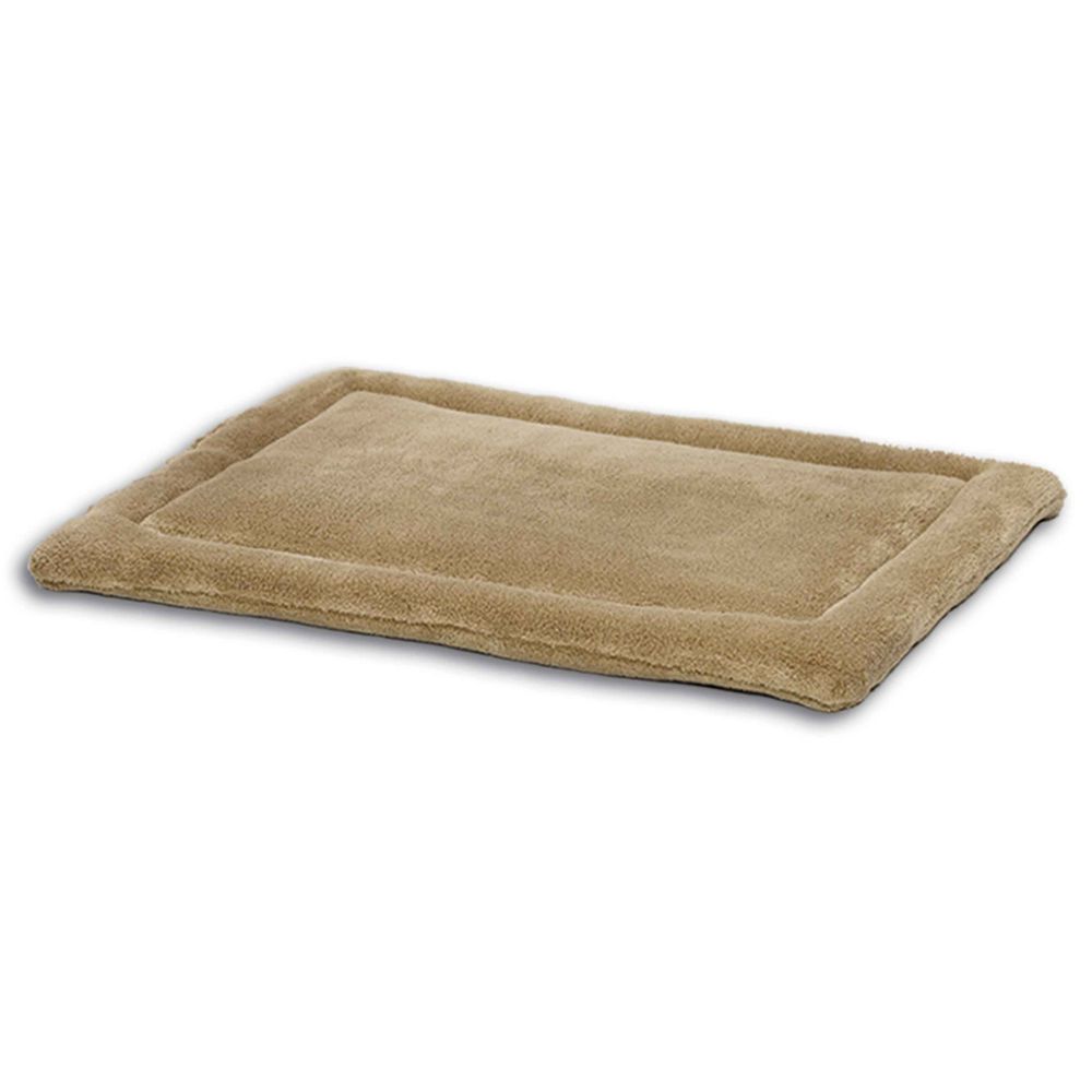 Midwest Quiet Time Deluxe Pet Crate Bed dog Mat & Crate Covers PetSmart