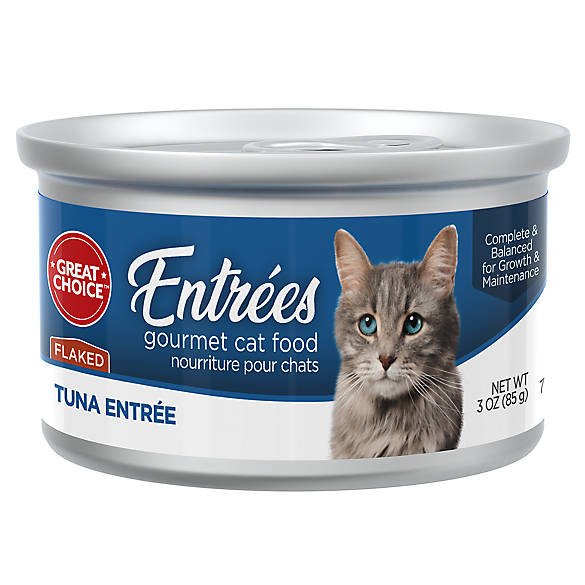 Grreat Choice® Cat Food cat Wet Food PetSmart