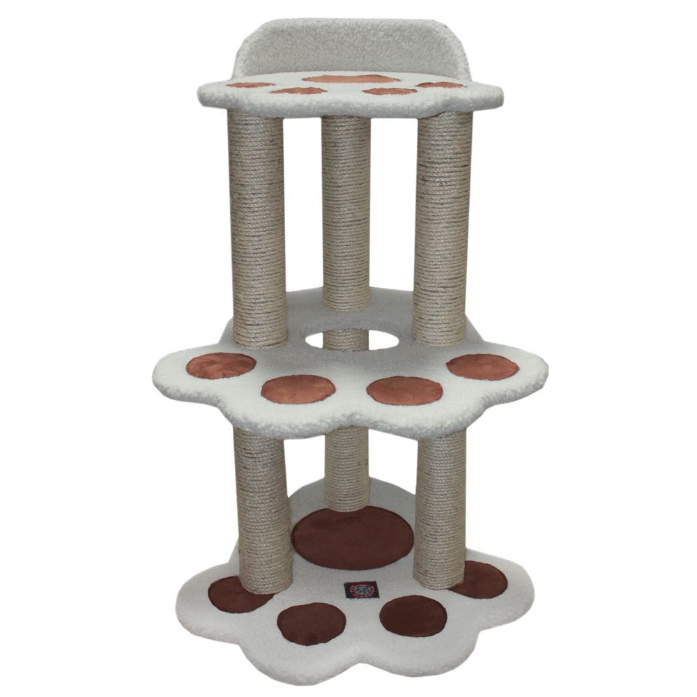 Majestic Pet Bungalow Cat Tree cat Furniture & Towers PetSmart