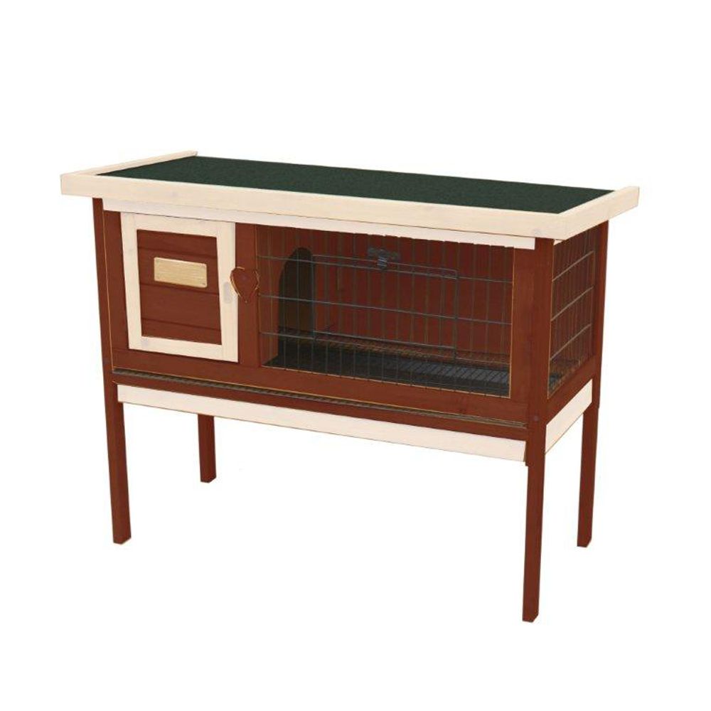 Advantek The Penthouse Rabbit Hutch small pet Hutches PetSmart