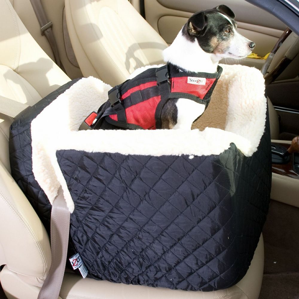 Snoozer® Lookout I Pet Car Seat dog Car Booster Seats
