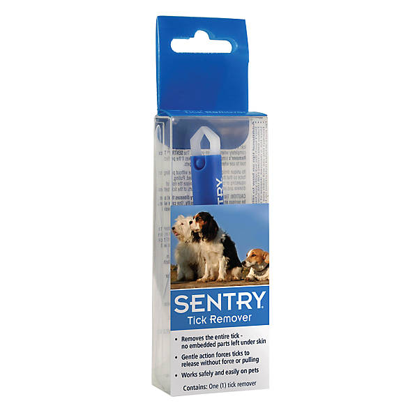 SENTRY® Tick Remover dog Combs & Tools PetSmart