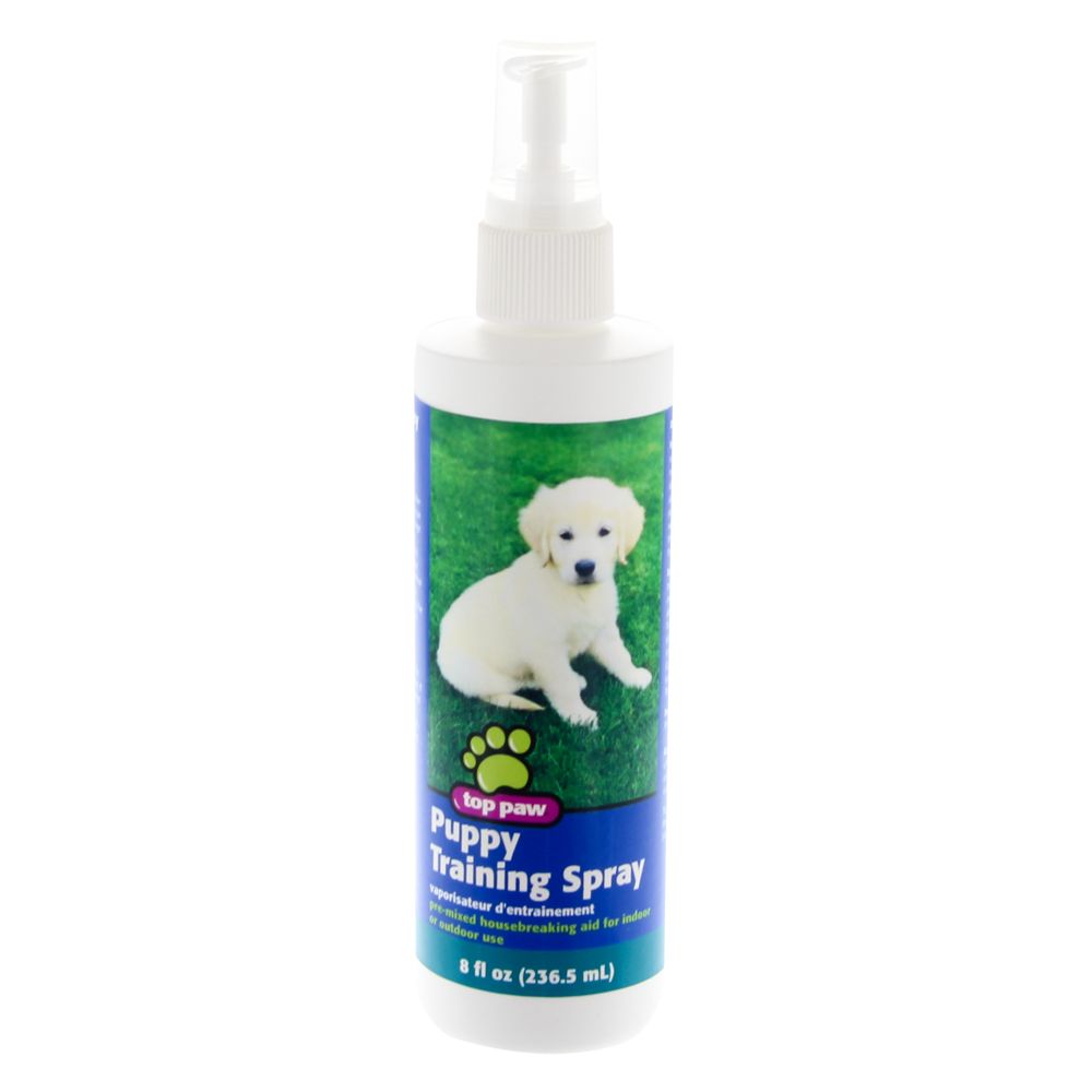 Top Paw® Puppy Training Spray dog Potty Training PetSmart