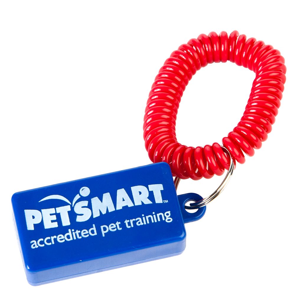 Top Paw Training Clicker dog Clicker Training PetSmart