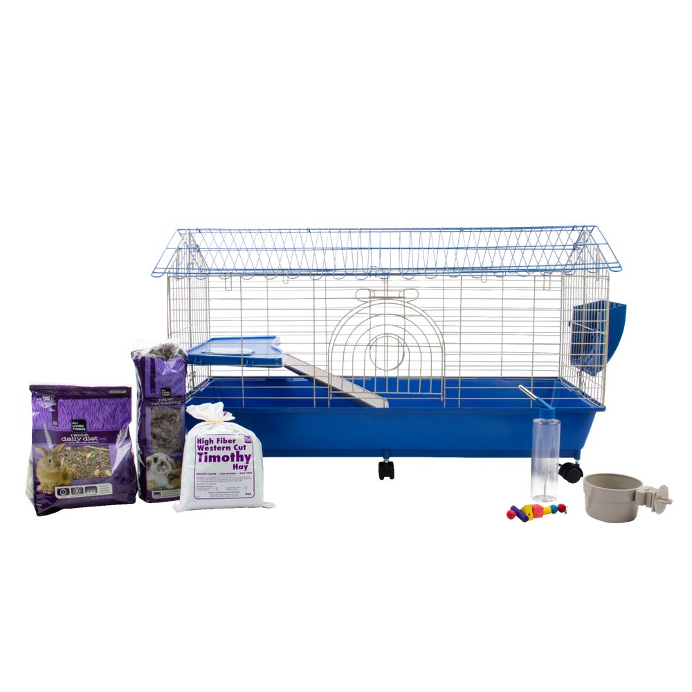 All Living Things&reg; Rabbit Starter Kit