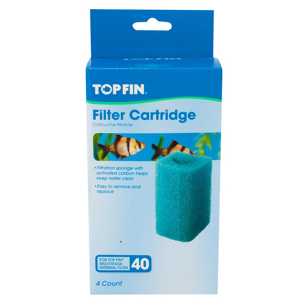 Top Fin® Filter Cartridge fish Filter Media PetSmart