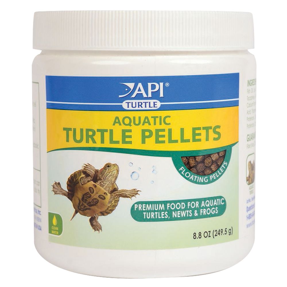 API&reg; Aquatic Turtle Food