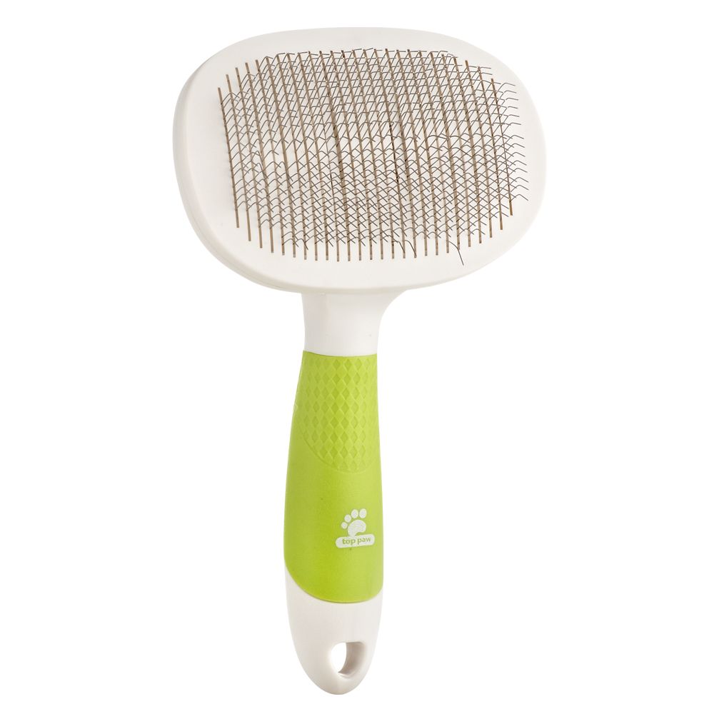 Top Paw® Slicker Brush dog Brushes, Combs & Blowdryers PetSmart
