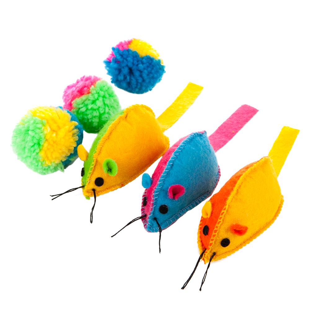 grreat choice spring cat toy