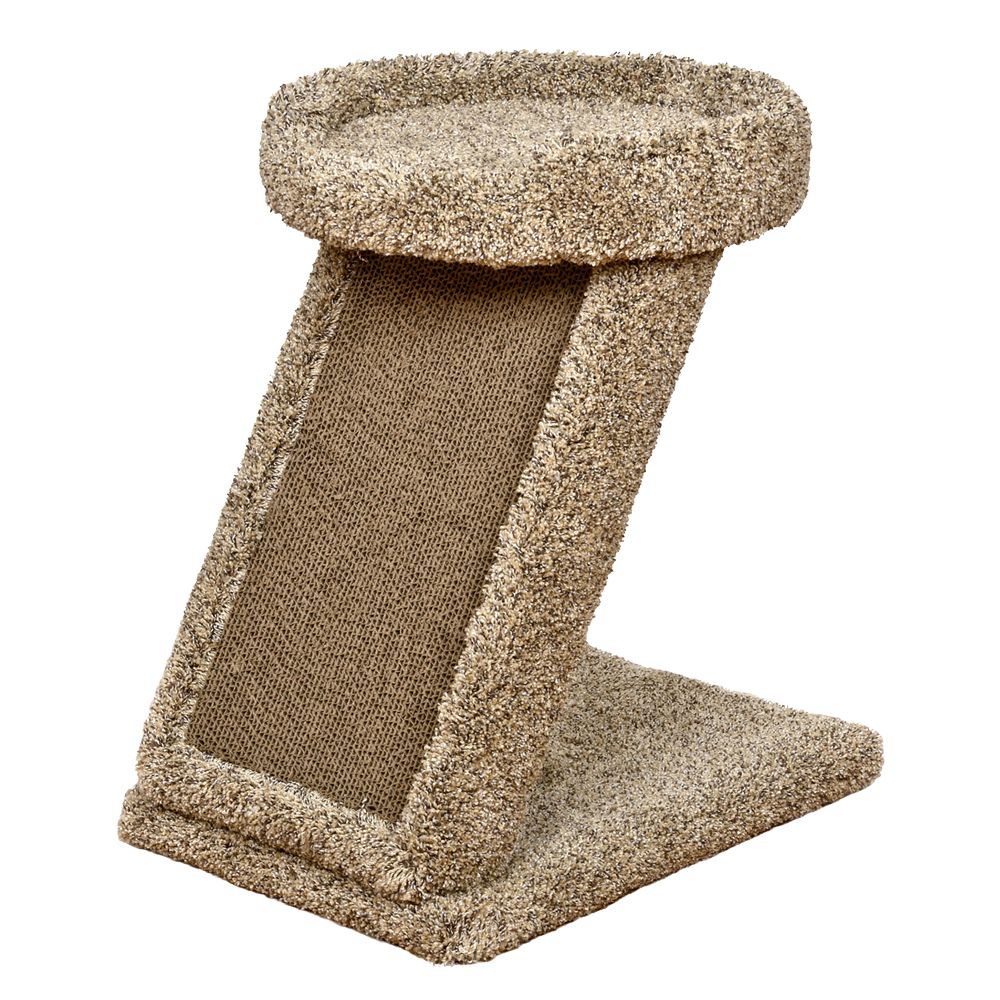 whisker city kitty tunnel multi scratcher