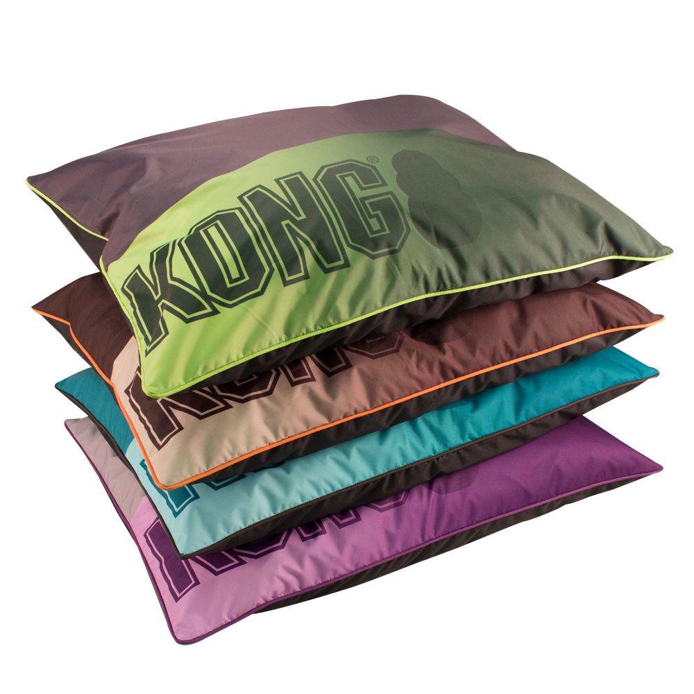 kong dog bed replacement pillows