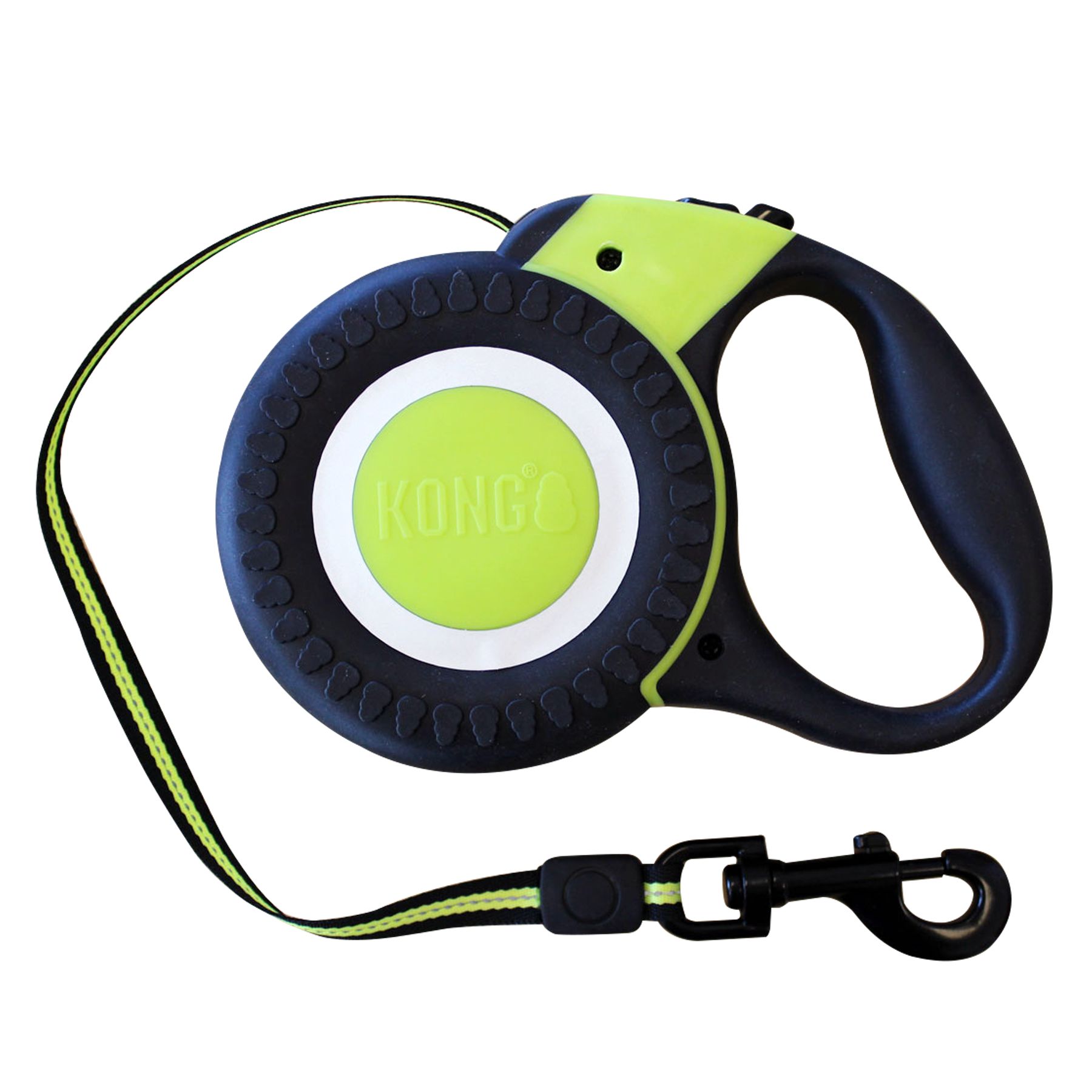 KONG® Reflective Retractable Dog Leash dog Leashes PetSmart