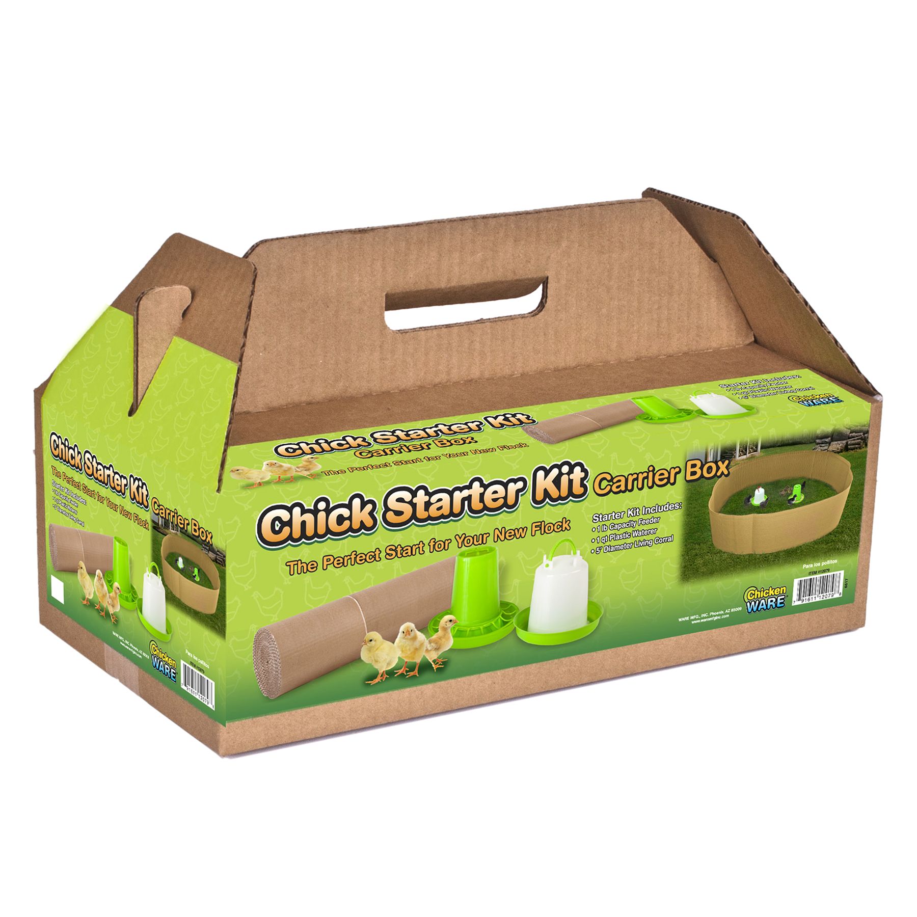WARE&reg; Chick-N-Starter Kit